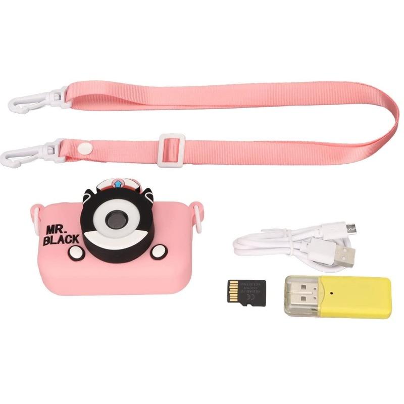 My Cam Children Digital Camera Pink