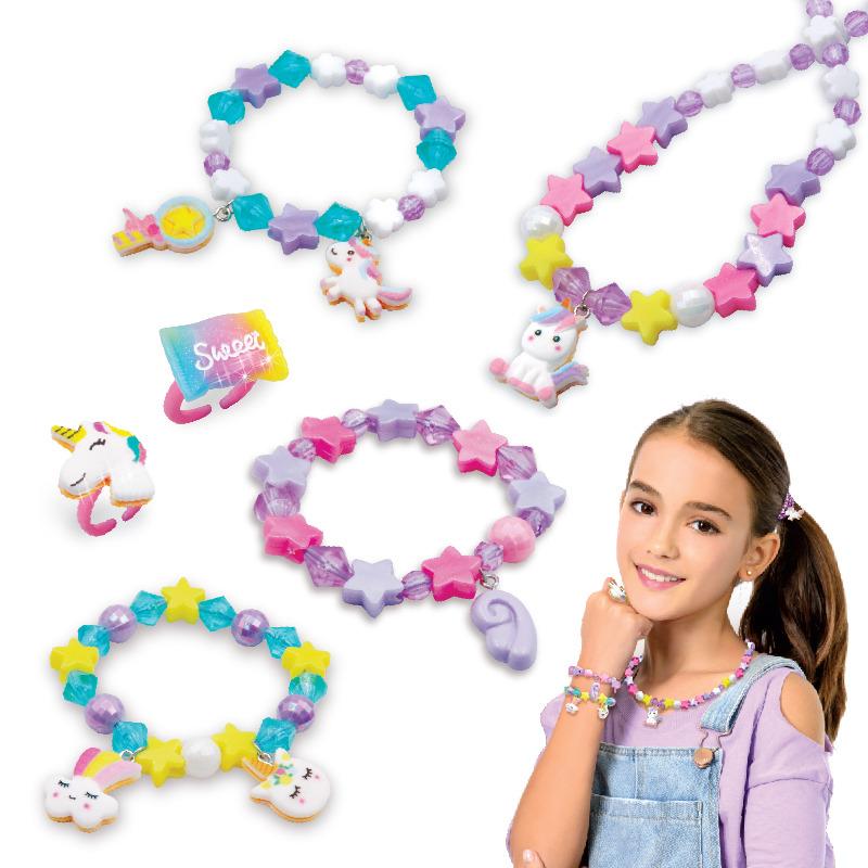 Tasia Unicorn Jewellery Case
