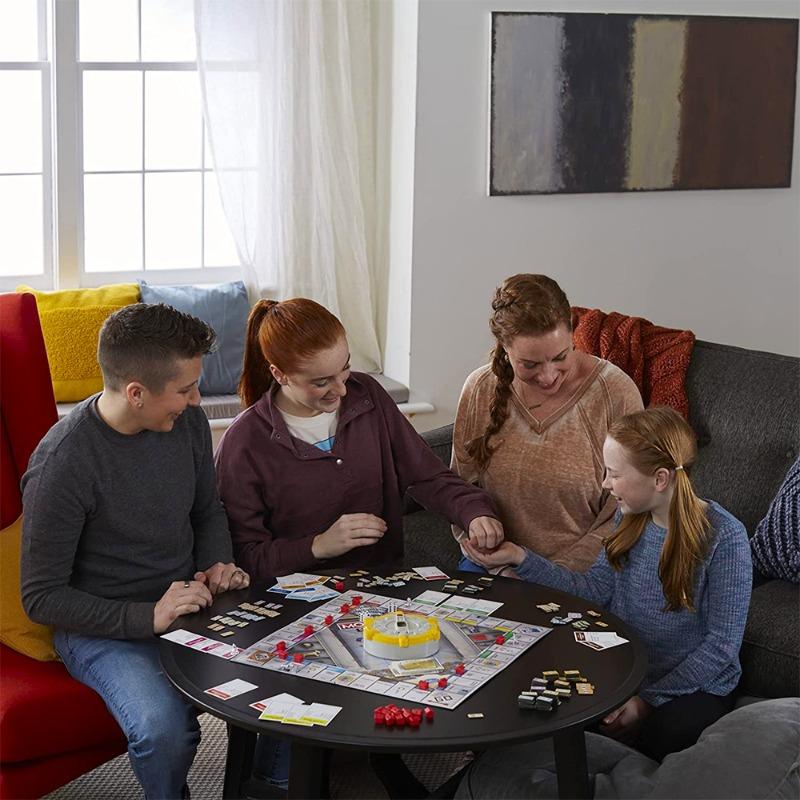 Monopoly Secret Vault Board