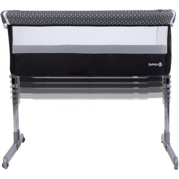 Safety 1st Co-Sleeping Bed And Travel Cot Calidoo Geomatric