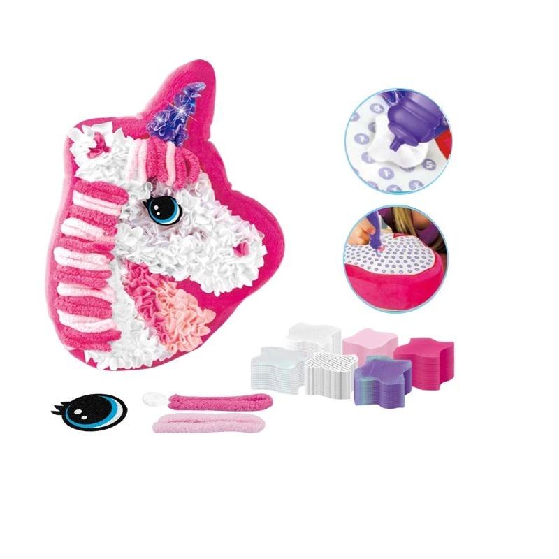 Dream Kids DIY Unicorn Pillow
