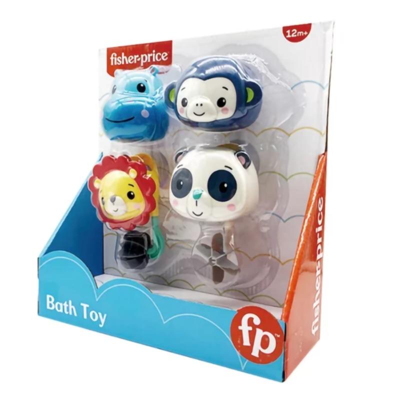 Fisher Price Bath Toy Waterfall Cup