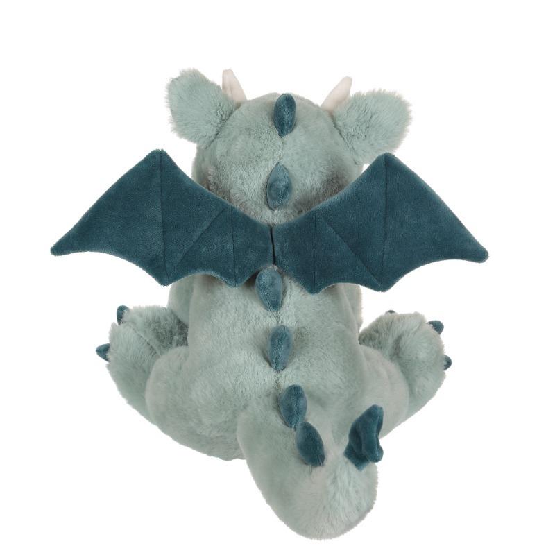 Gipsy Plush Dragon 30 cm - Multi Color 1 Pc