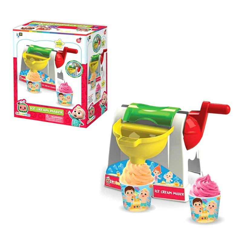 Cocomelon Ice Cream Maker