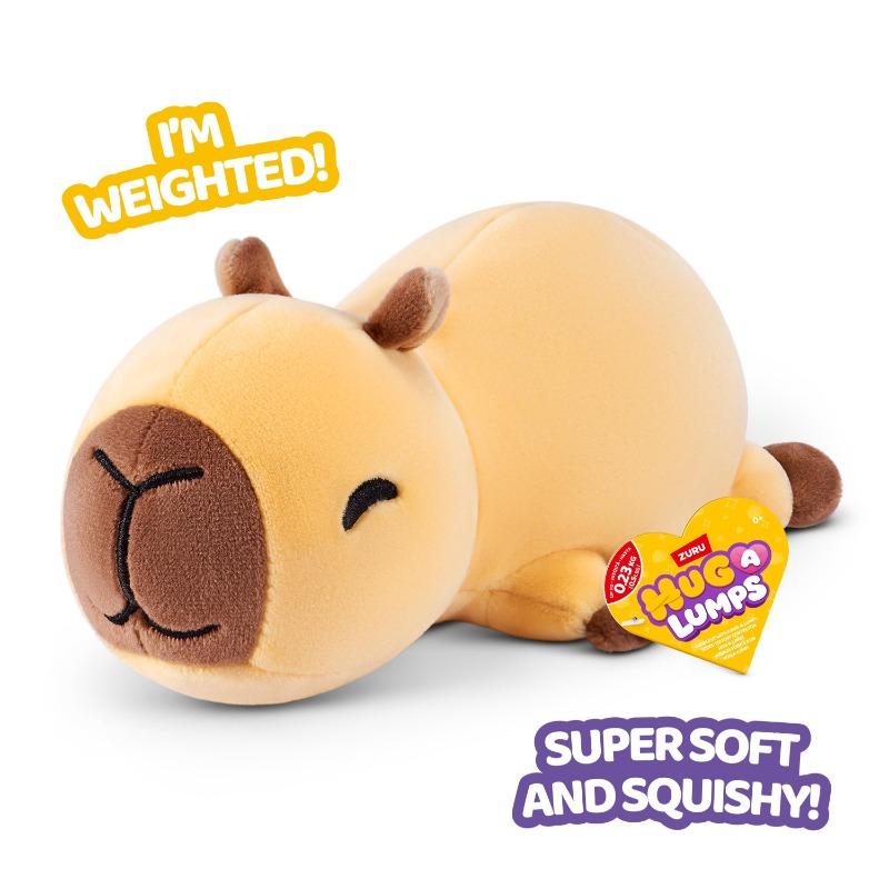 Hug A Lumps Medium 1.5KG_Connie the Copybara