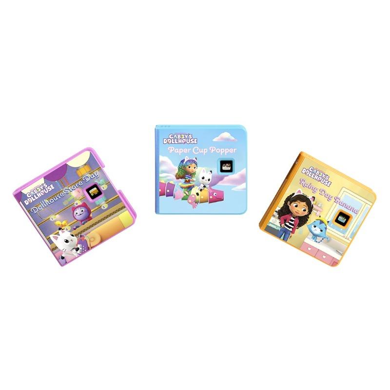 Little Tikes Gabby Dollhouse Story Dream Machine Collection - 3 Stories & Light-Up