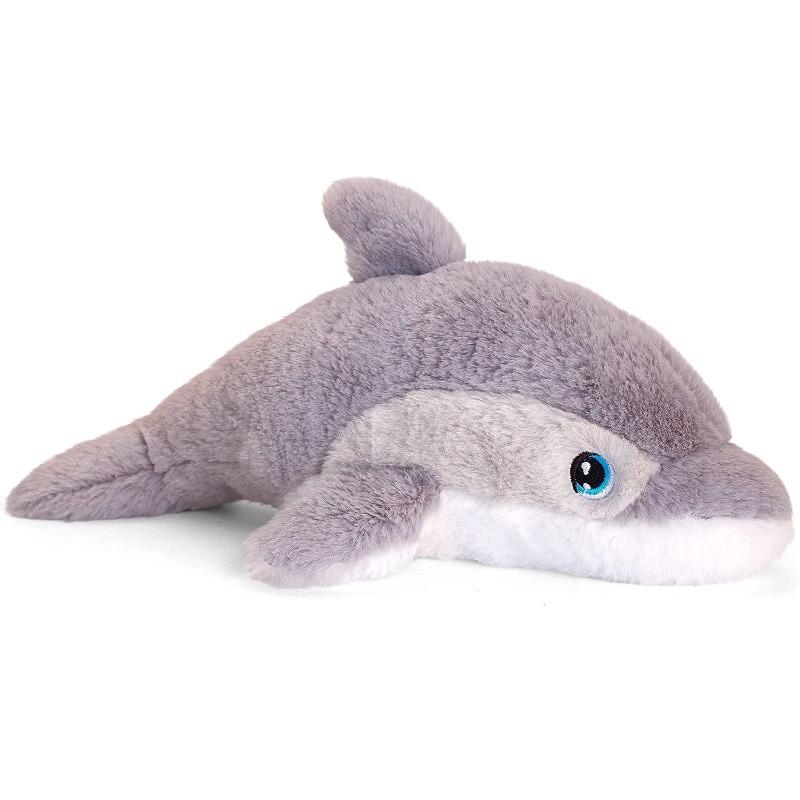 Keel Toys Keeleco Dolphin Plush - 25 cm