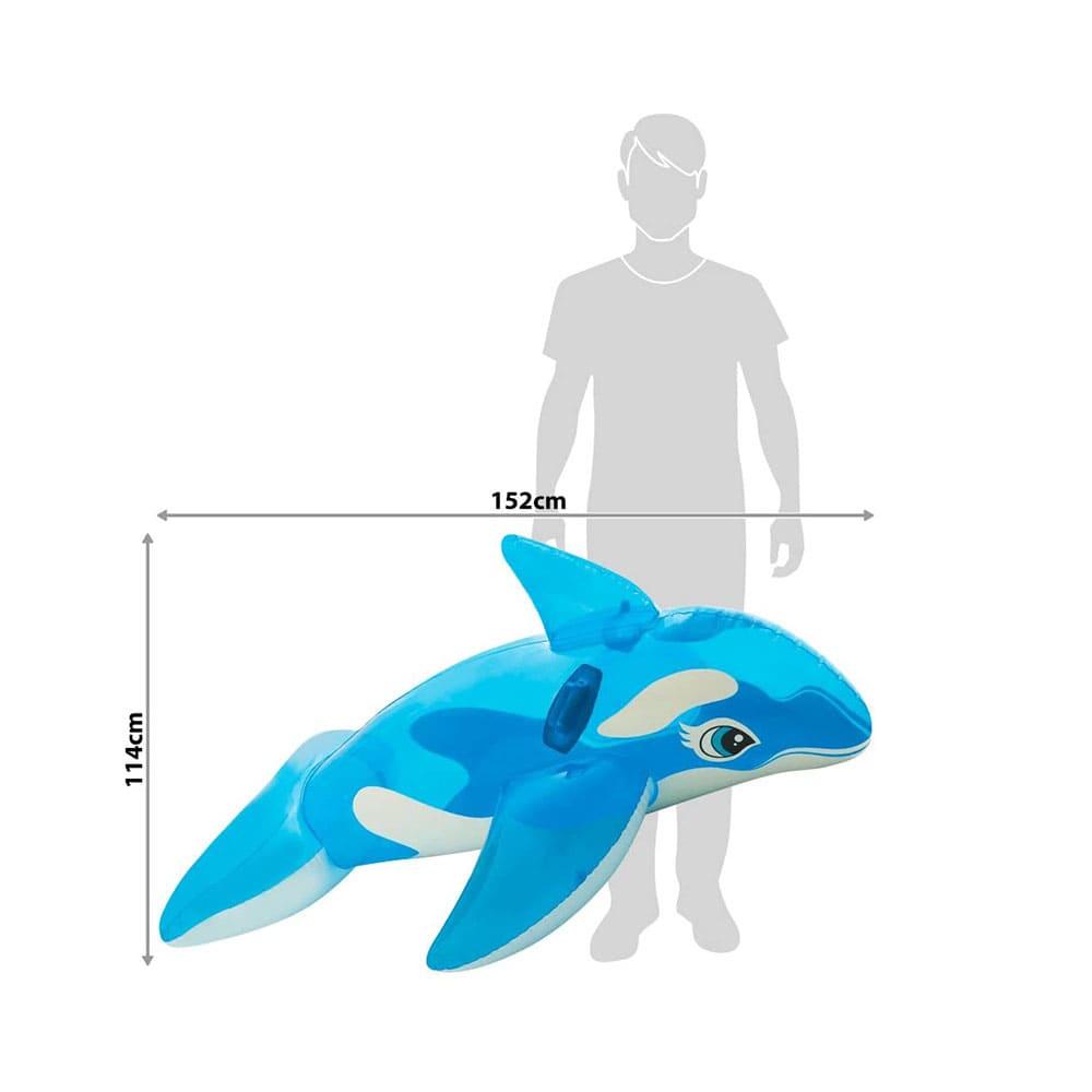 Intex - Little Whale Ride-On