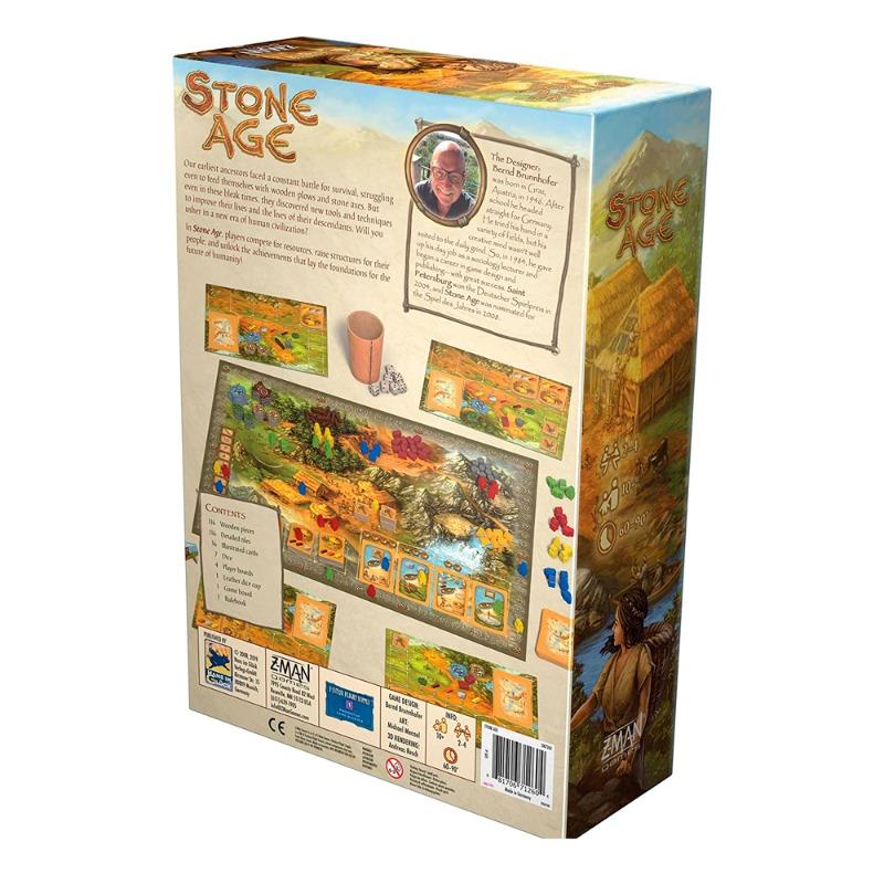 Stone Age Game