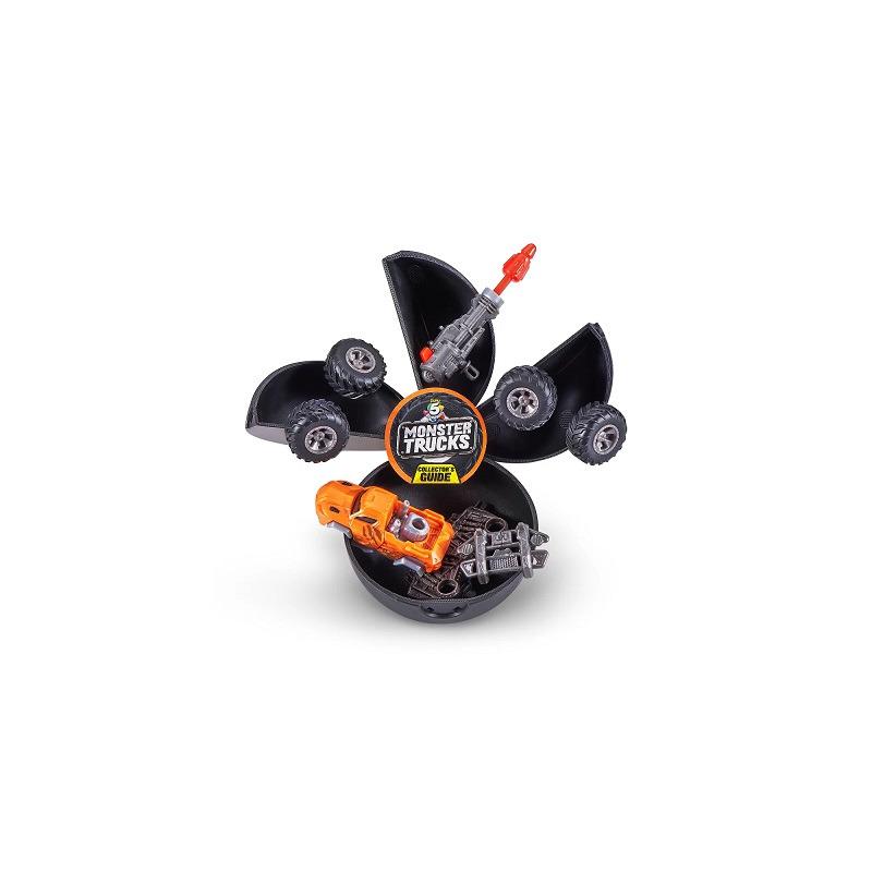 ZURU Monster Trucks Toys 5 Surprise