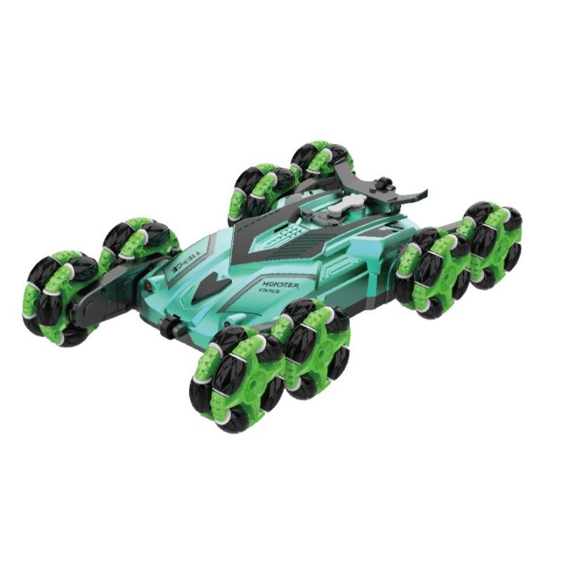 Crazon RC Eight Wheels Drift Car with Smoking