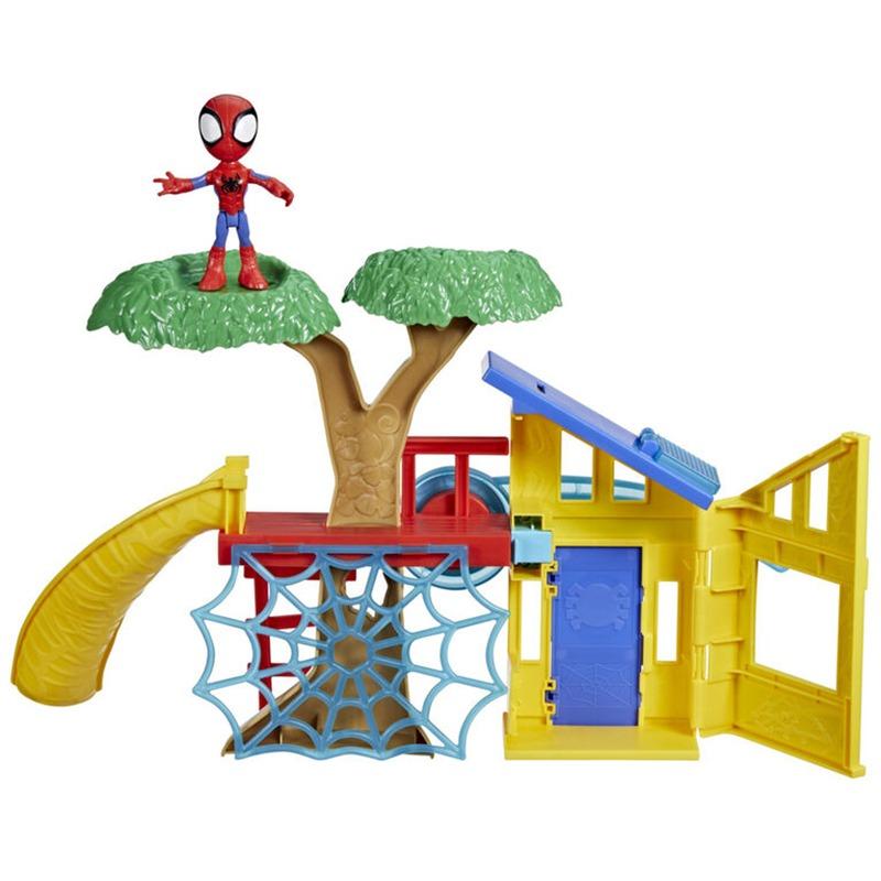 Marvel Playground Playset - Spidey