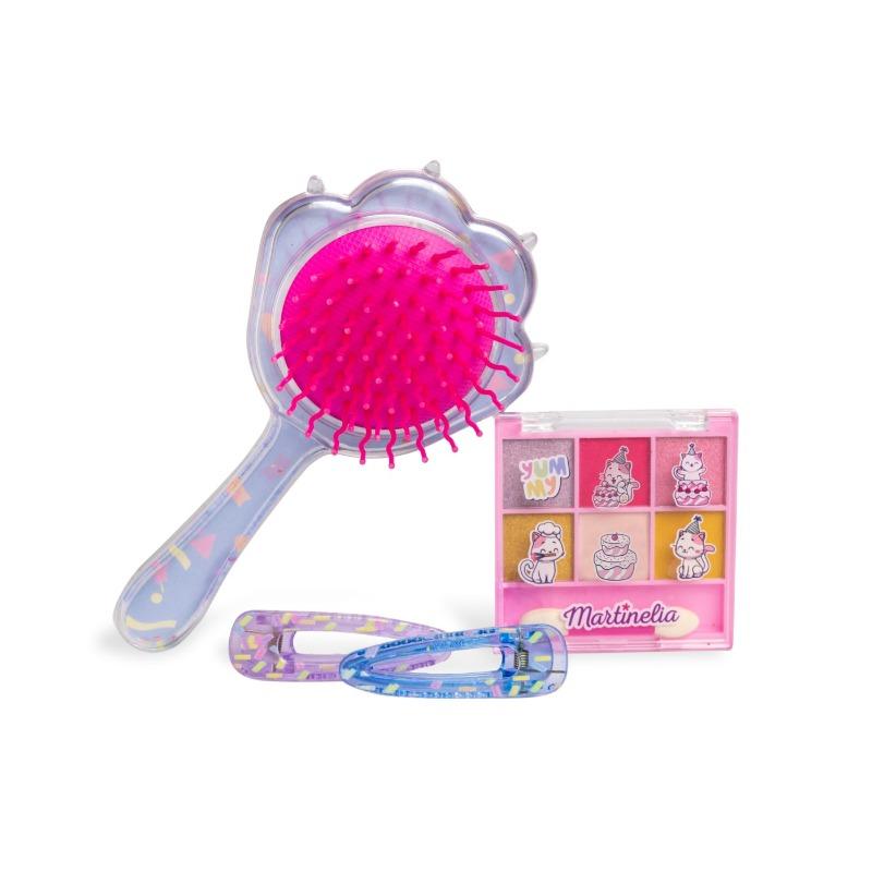 Martinelia Yummy Eyes and Hair Kit