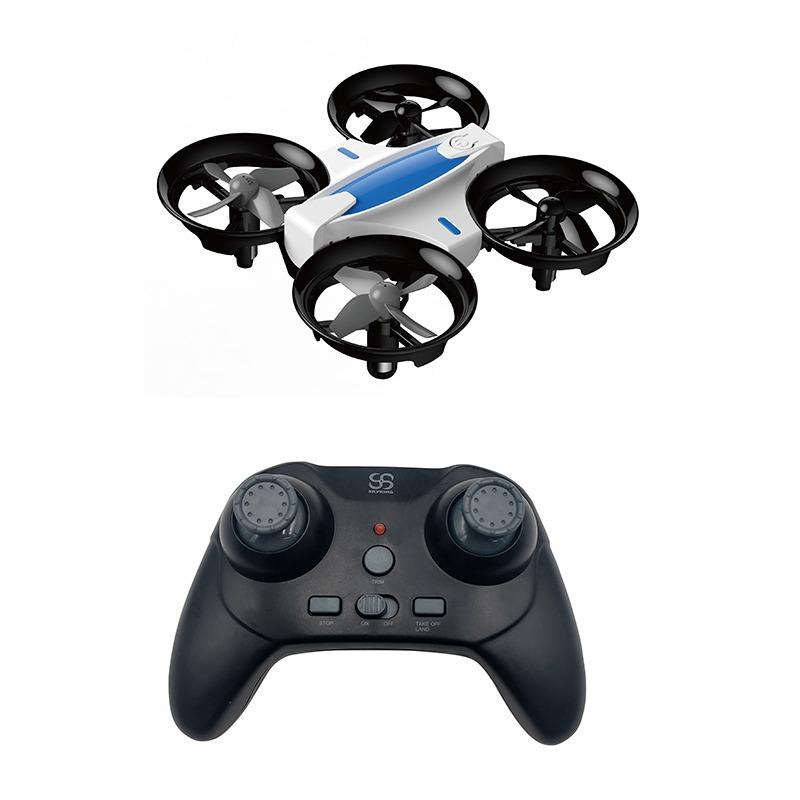 Skyking Weccan Drone - Black/Blue