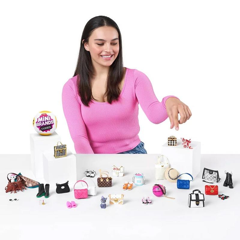 Mini Brands Fashion S3