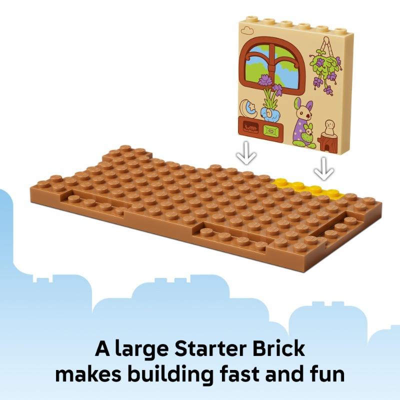LEGO Bluey School with Rusty and Bluey Building Set