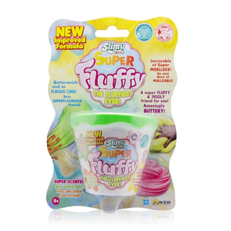 Slimy Super Fluffy Slime