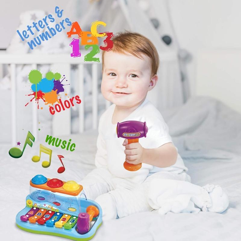 Hola Pop 'N Play Music Center
