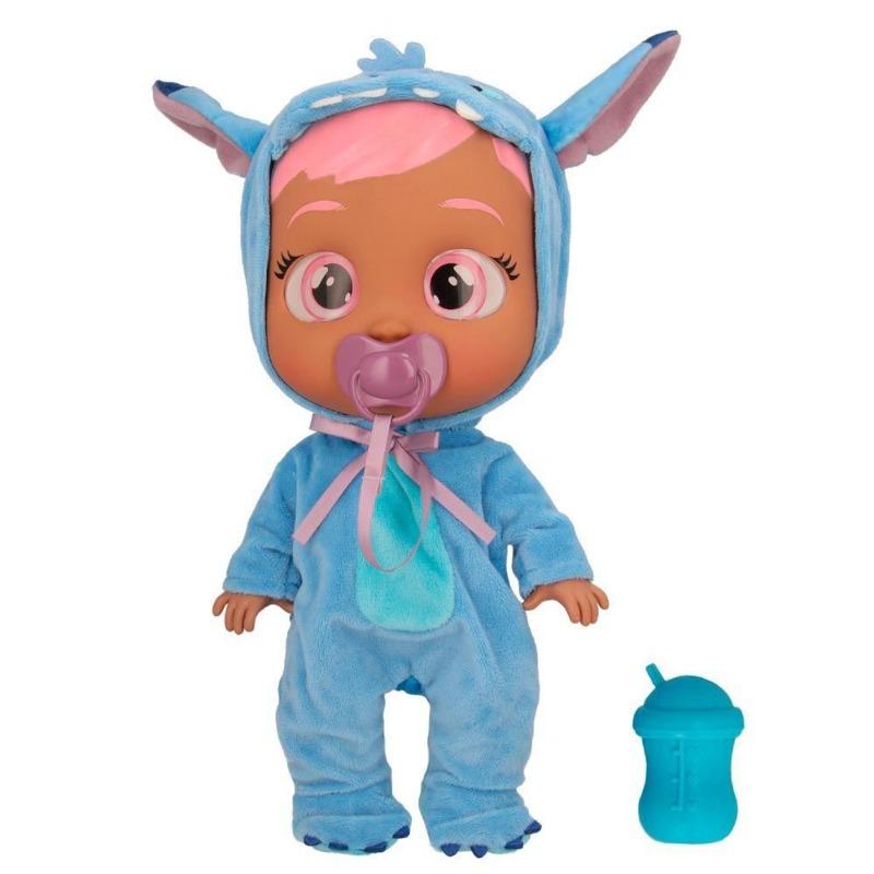 Cry Babies Disney Stitch Doll
