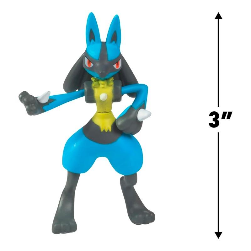 Pokemon Battle Figure Multipack - 8-Pack