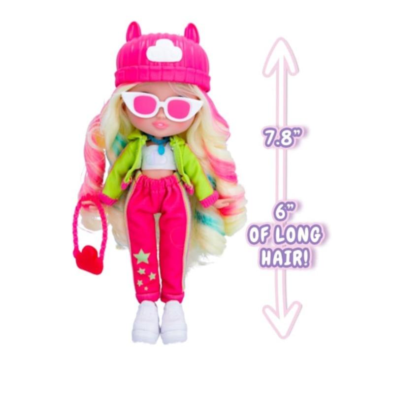 Cry Babies BFF Hannah Fashion Doll with 9 Surprises