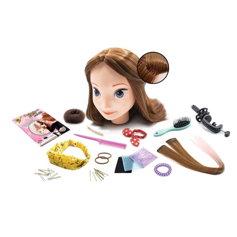 Buki Professional Studio Hair