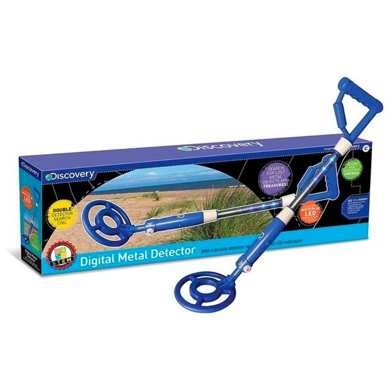 Discovery Kids Digital Metal Detector