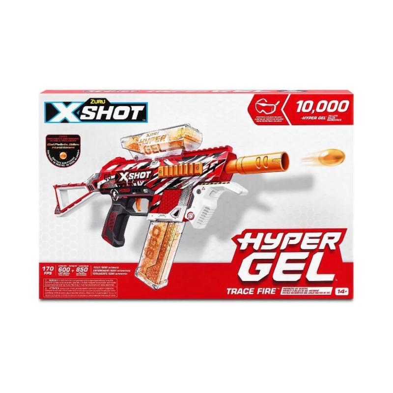 X-Shot Hyper Gel Medium Blaster 10,000 Gellets