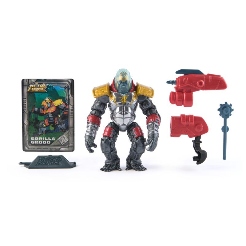 DC Metal Force Figures - Assorted