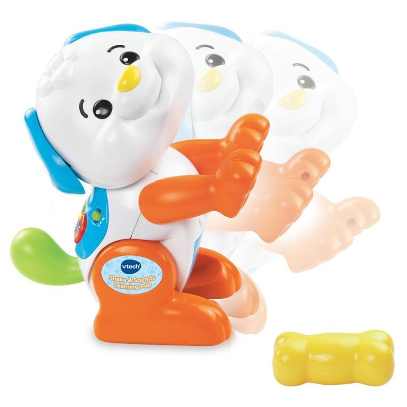 VTech Shake And Sounds Learning Pup