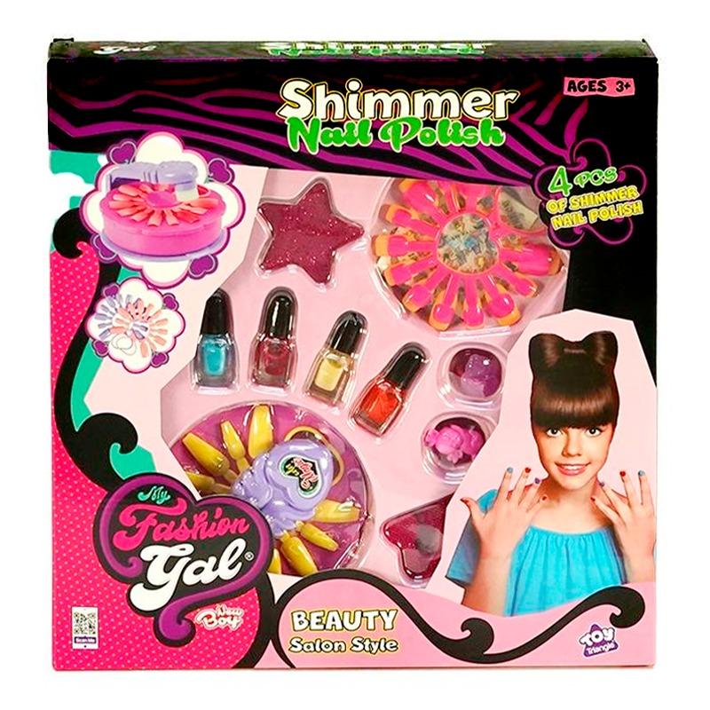 My Fashion Gal Shimmer Nail Polish