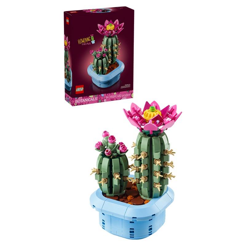 Lego Botanicals 482 Pieces