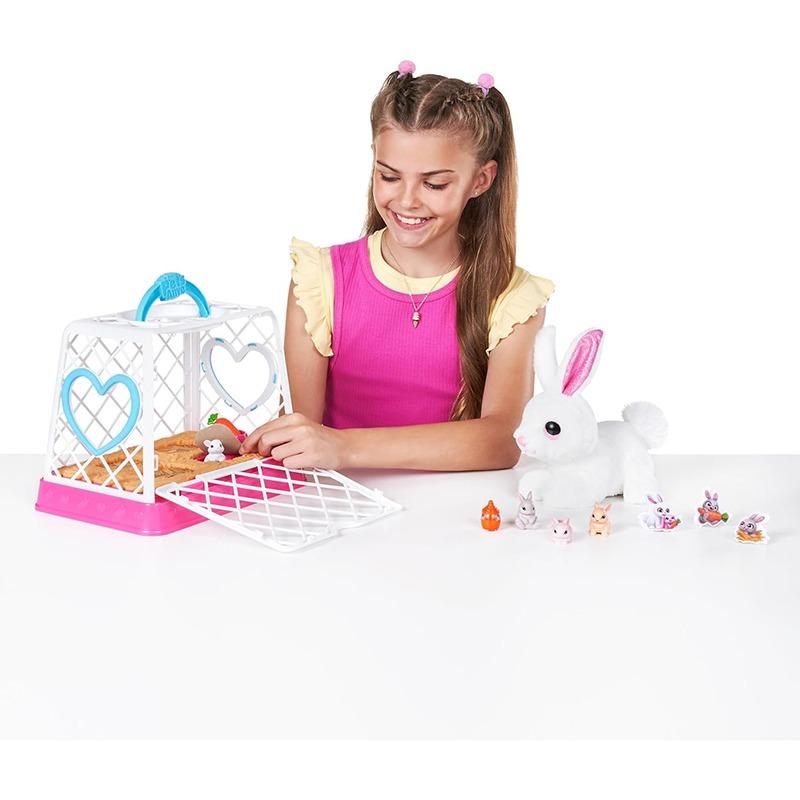 Pets Alive Mama Bunny Baby Surprise
