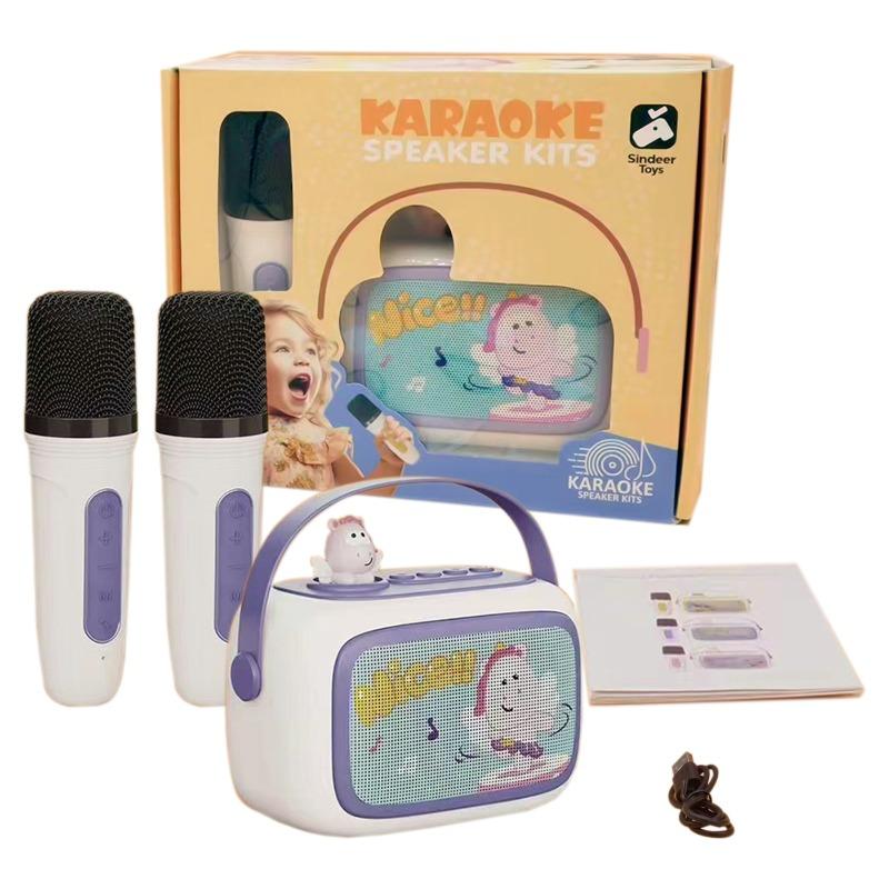Mini Karaoke Machine Game for Kids