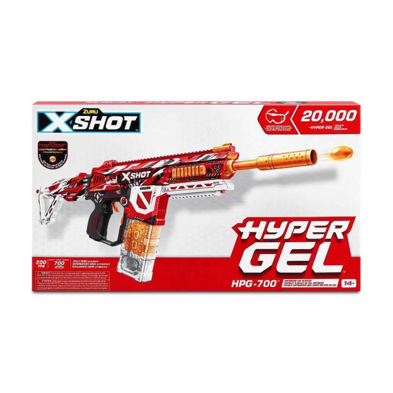 X-Shot Hyper Gel Large Blaster 20,000 Gellets