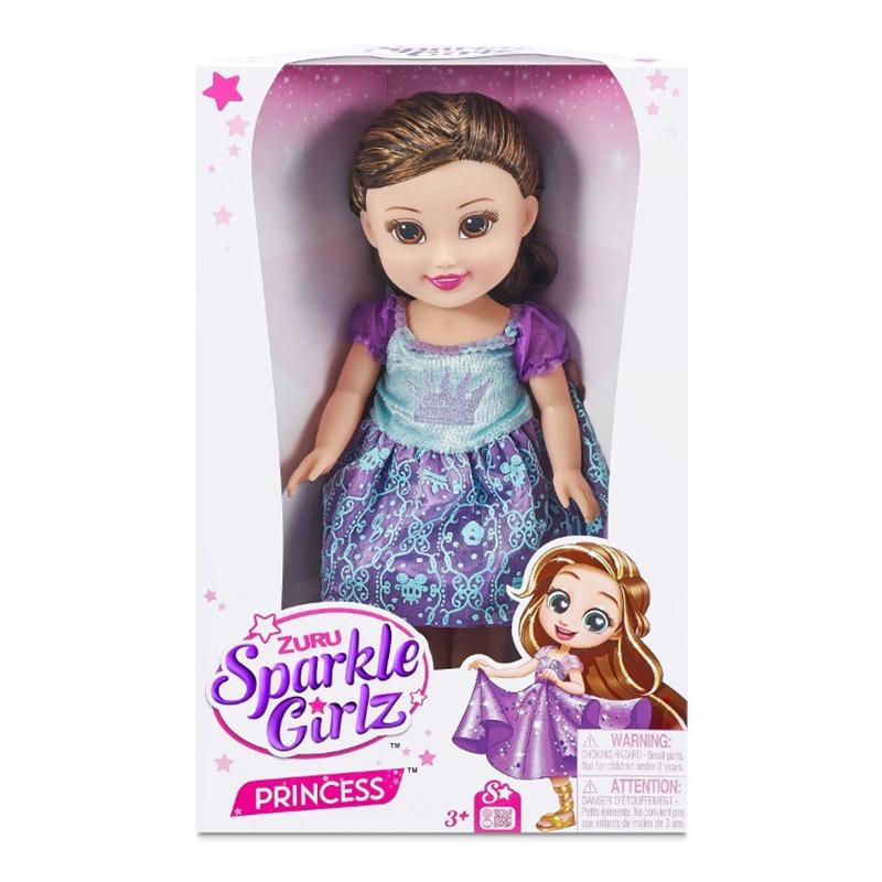 Sparkle Girlz Tots Princess Doll 33 CM