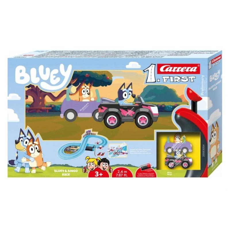 Carrera First Year – Bluey & Bingo