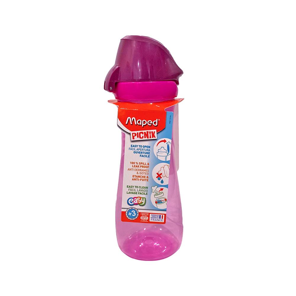 Maped Picnik Lunch Bag 4 In 1 - Purple With Pink
