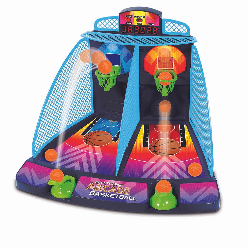 Electronic Arcade Basketball