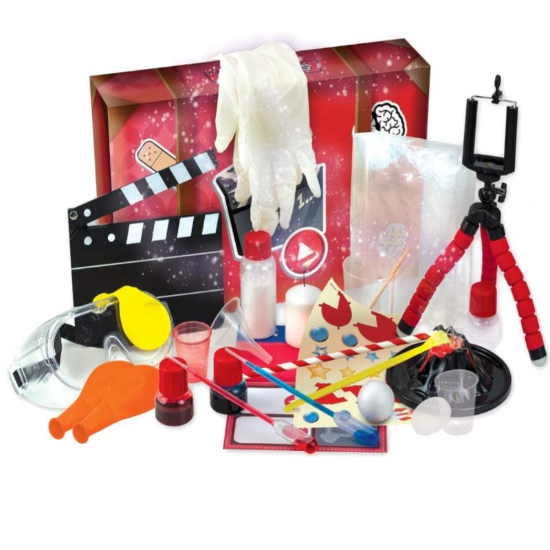 Science4you Studio Lab Be A Youtuber