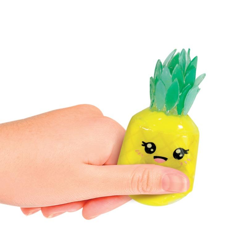 Sew Star Nano Tape Bubble Pinch Toys Fruit