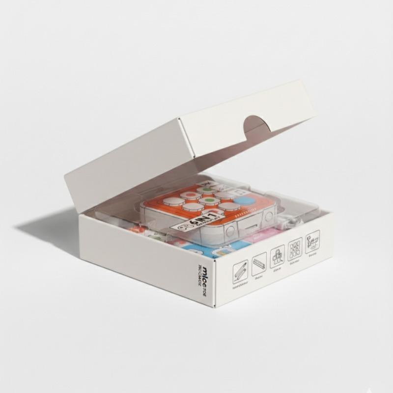 Mideer AI Smart Tic Tac Toe 6 in 1 Play