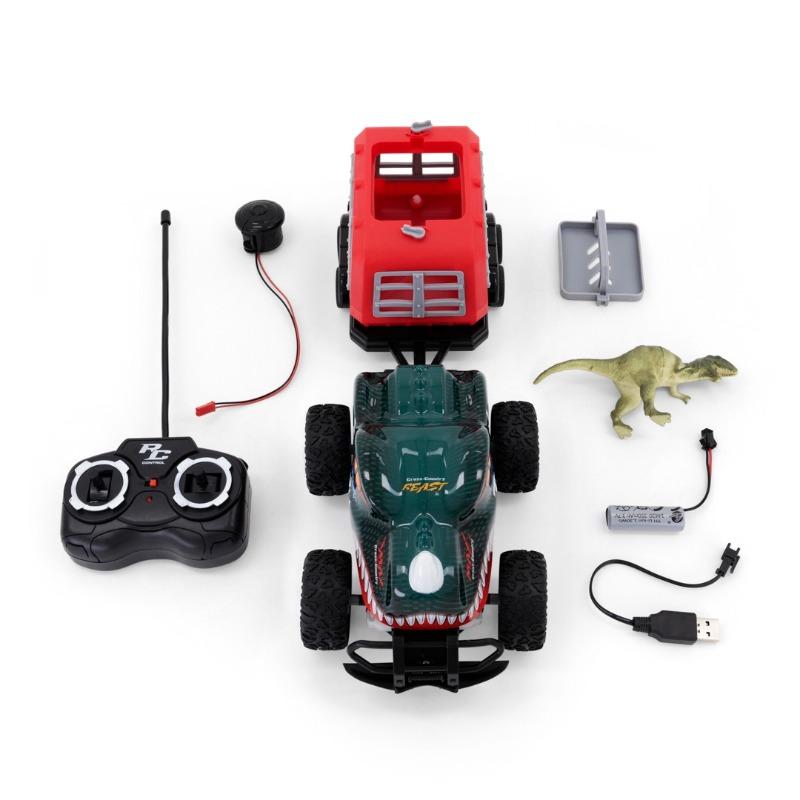 Nitro2Go RC Beast Racers - Assorted