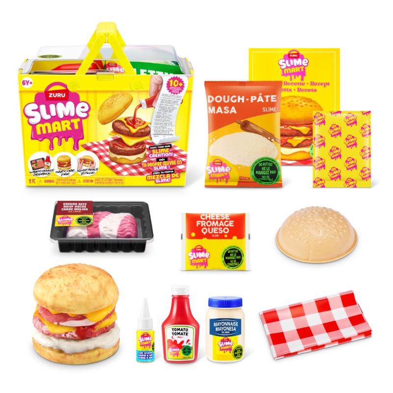 Slime Mart – Burger
