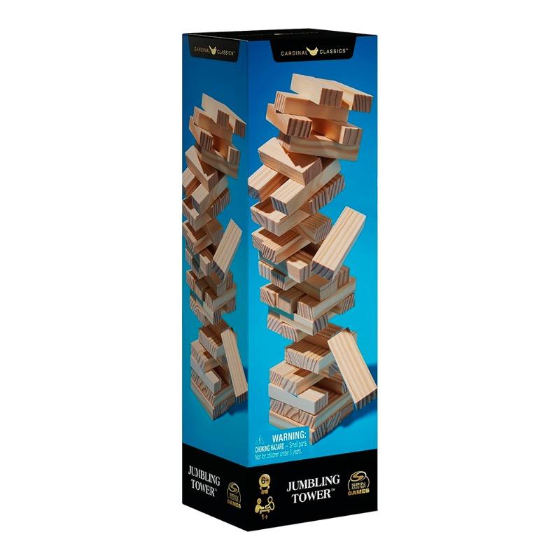 Balance Tower