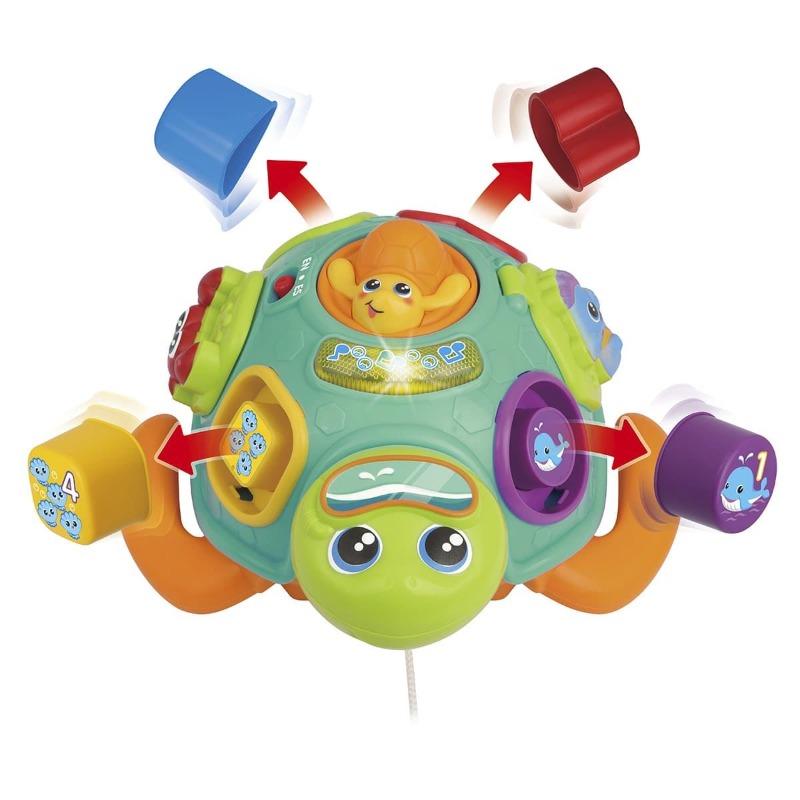 Winfun Spin and Ball Turtle