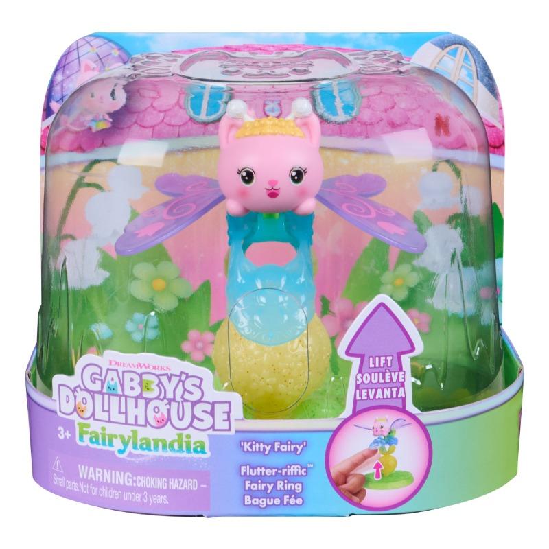 Gabby s Dollhouse Flutter Ring Assorted