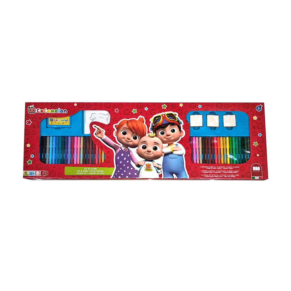 Cocomelon Art Collection