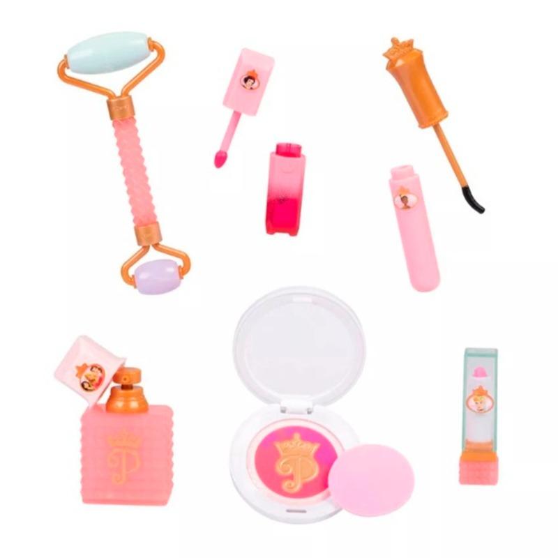 Disney Princess Style Collection Makeup Tote