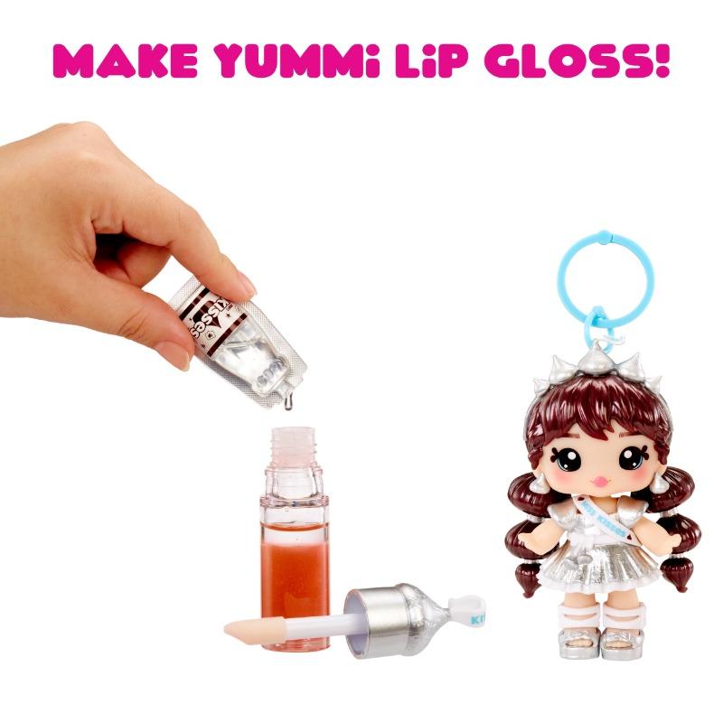Yummiland Lip Gloss Dolls Licensed Sweets Coco Kisses